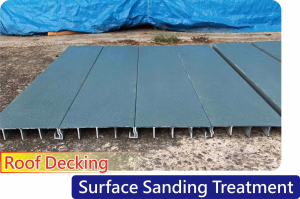 Roof Decking